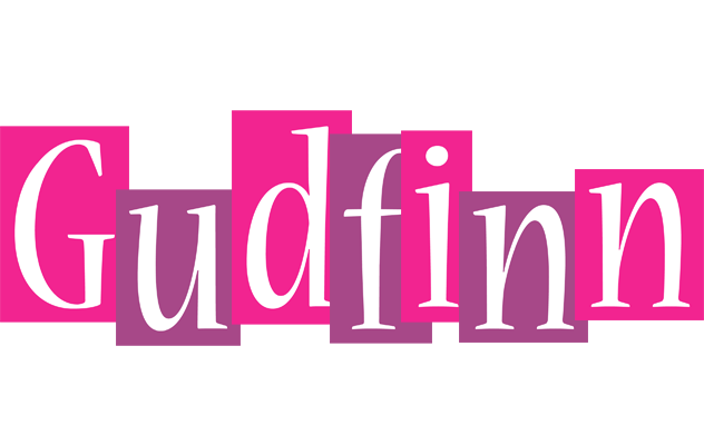 Gudfinn whine logo