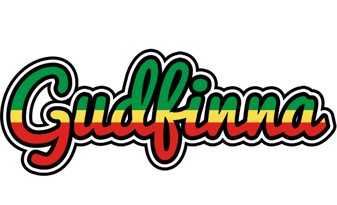 Gudfinna african logo