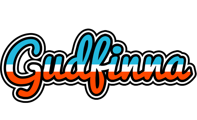 Gudfinna america logo