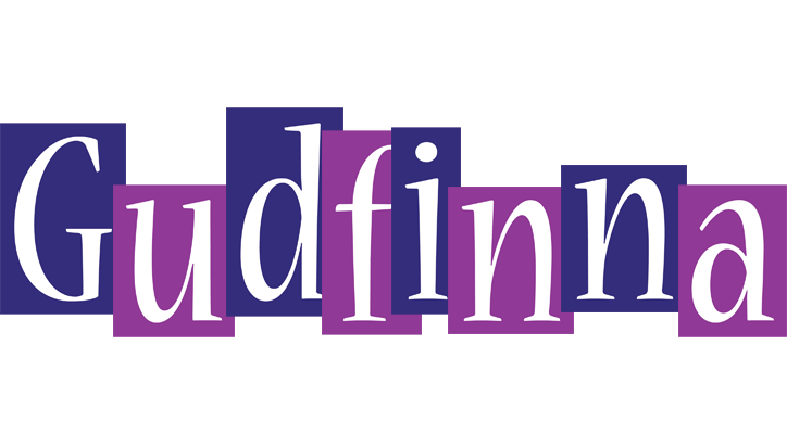 Gudfinna autumn logo