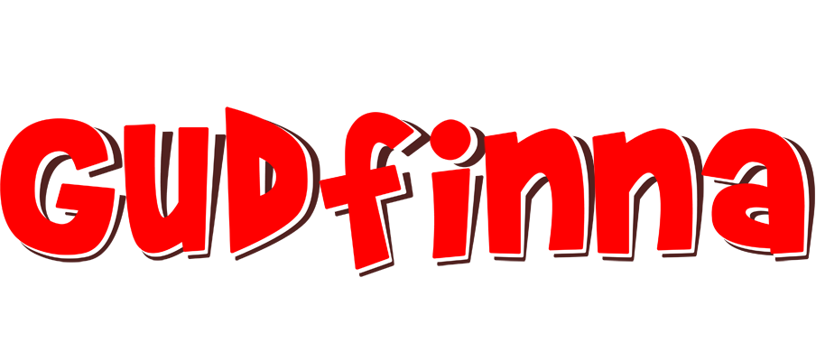 Gudfinna basket logo