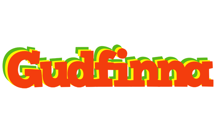 Gudfinna bbq logo