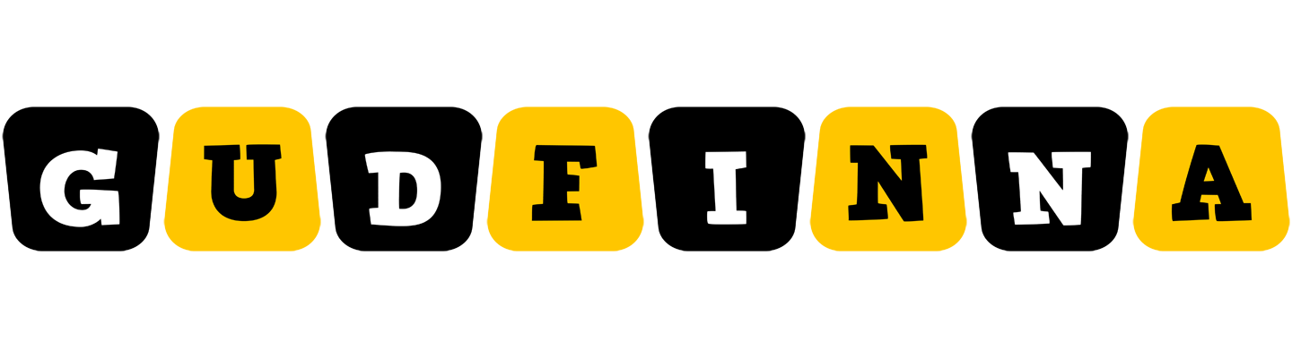 Gudfinna boots logo