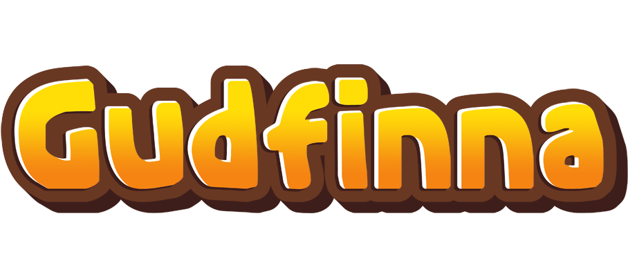Gudfinna cookies logo