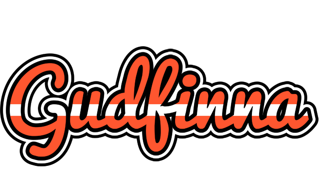Gudfinna denmark logo