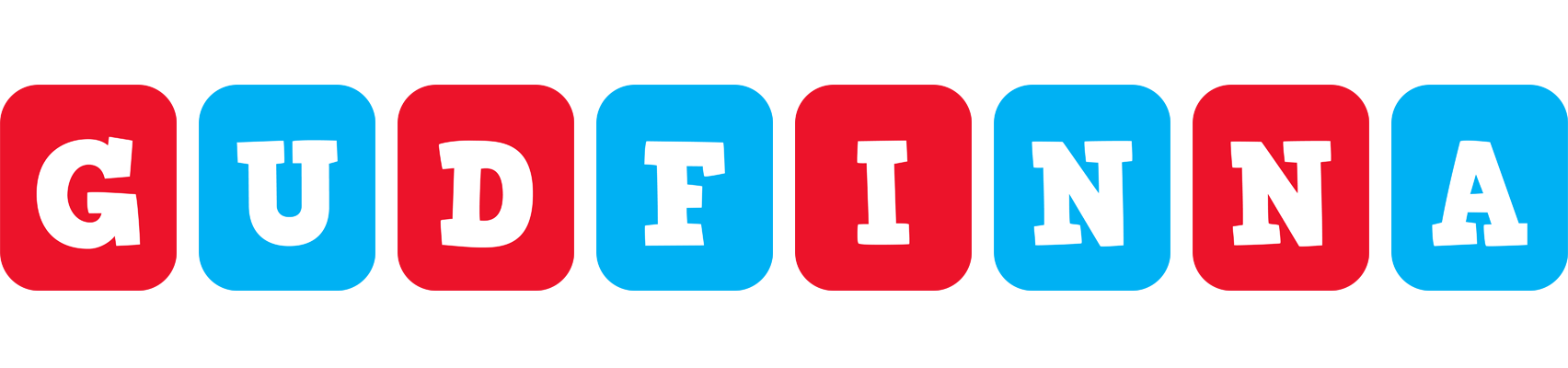 Gudfinna diesel logo