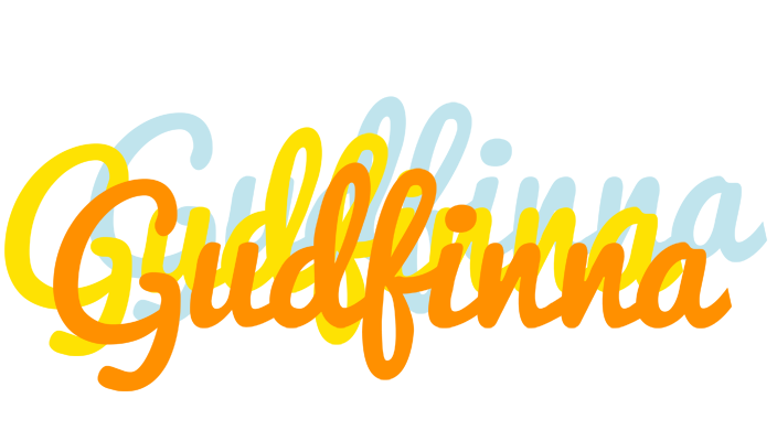Gudfinna energy logo