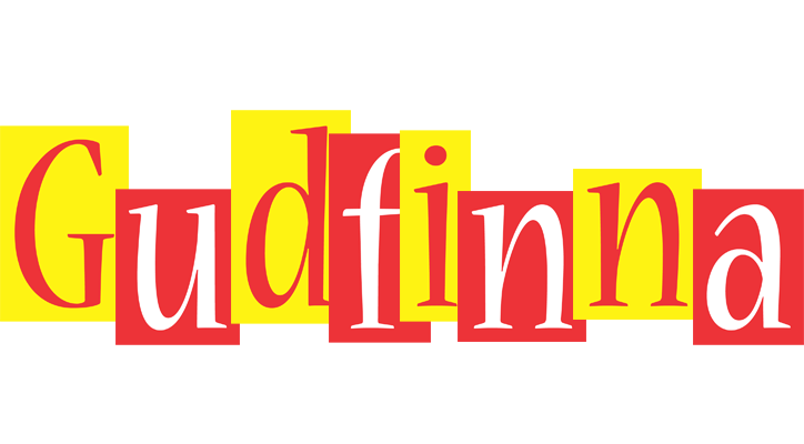 Gudfinna errors logo