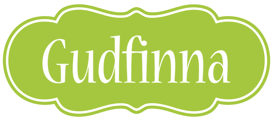 Gudfinna family logo