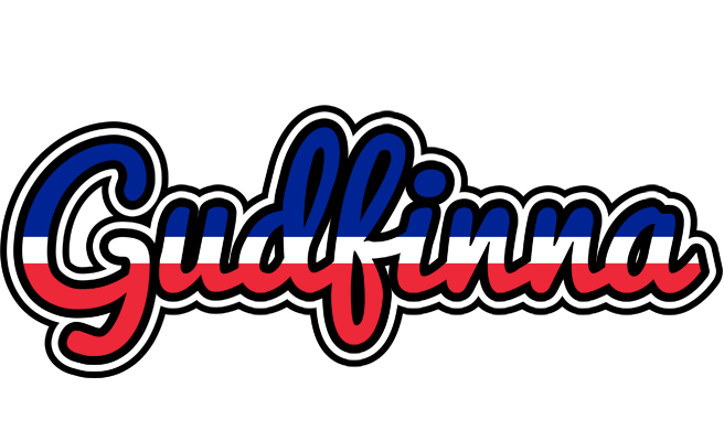 Gudfinna france logo