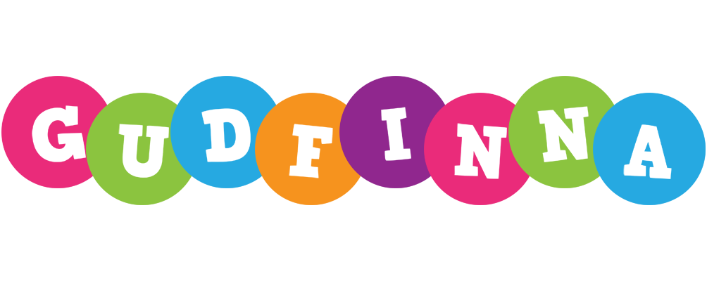 Gudfinna friends logo
