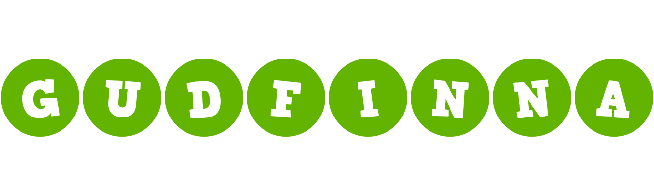 Gudfinna games logo