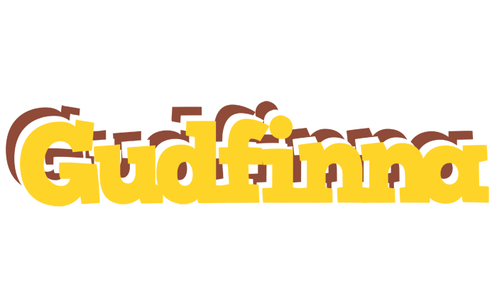 Gudfinna hotcup logo