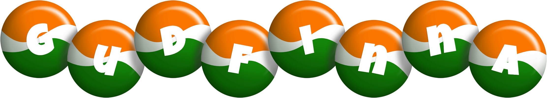 Gudfinna india logo
