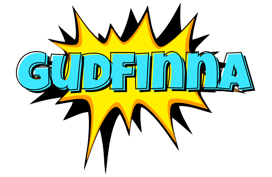 Gudfinna indycar logo