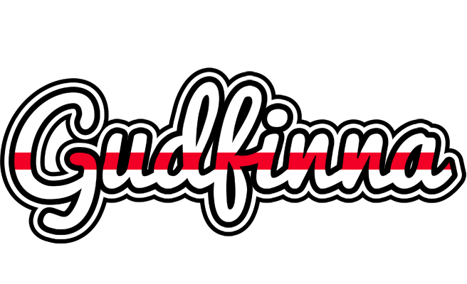 Gudfinna kingdom logo