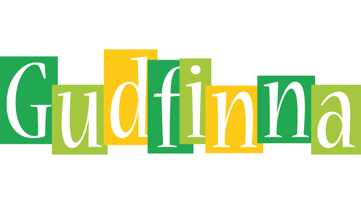 Gudfinna lemonade logo