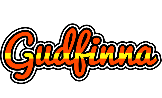 Gudfinna madrid logo