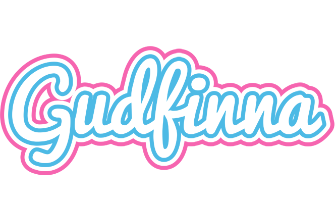 Gudfinna outdoors logo