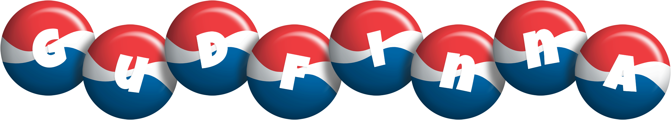 Gudfinna paris logo