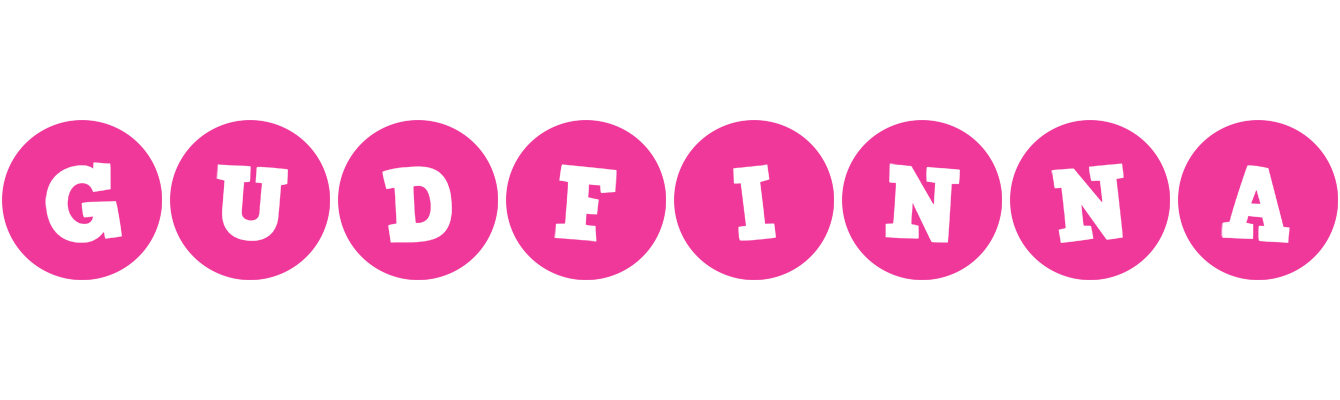 Gudfinna poker logo