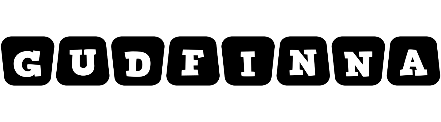 Gudfinna racing logo
