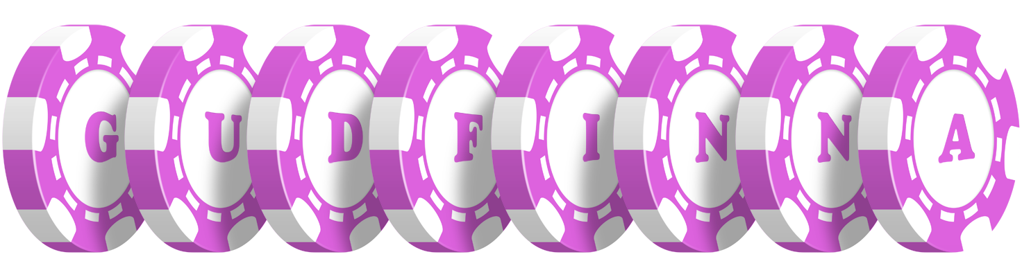 Gudfinna river logo