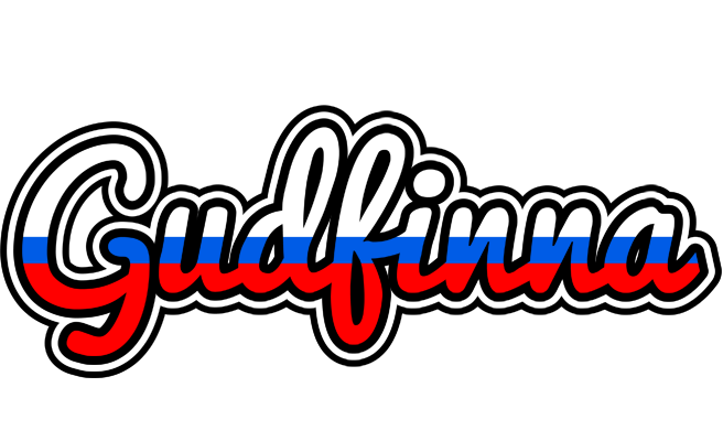 Gudfinna russia logo