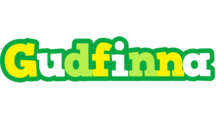 Gudfinna soccer logo