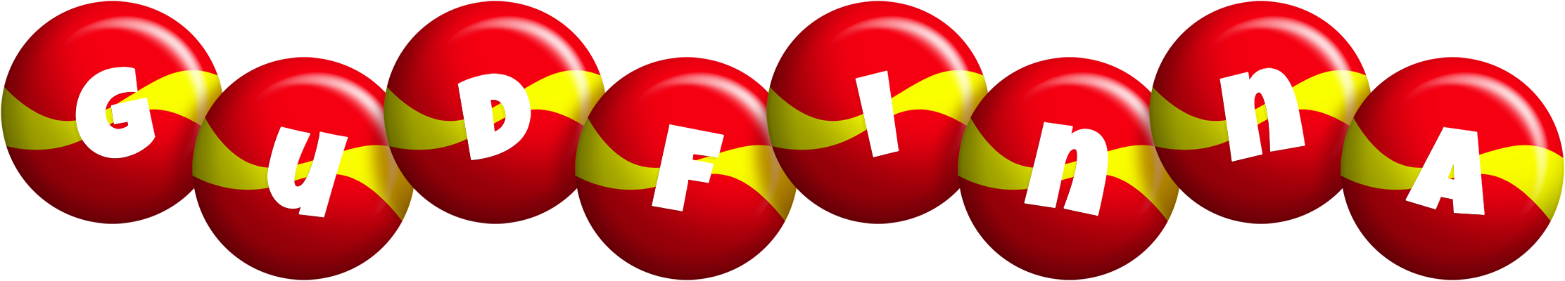 Gudfinna spain logo