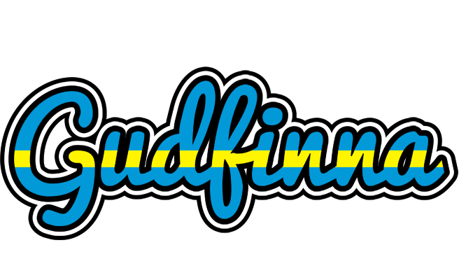 Gudfinna sweden logo