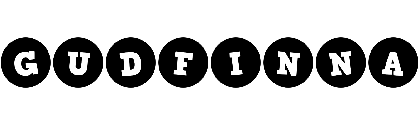 Gudfinna tools logo