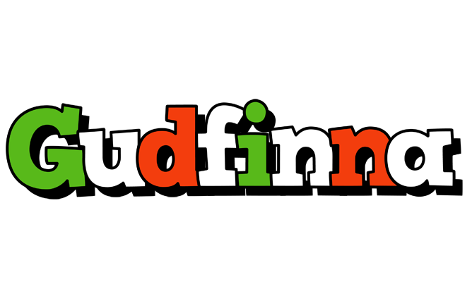 Gudfinna venezia logo