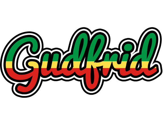 Gudfrid african logo
