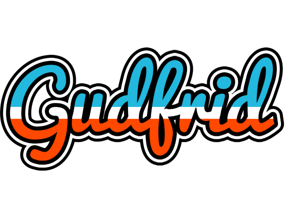 Gudfrid america logo