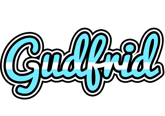 Gudfrid argentine logo