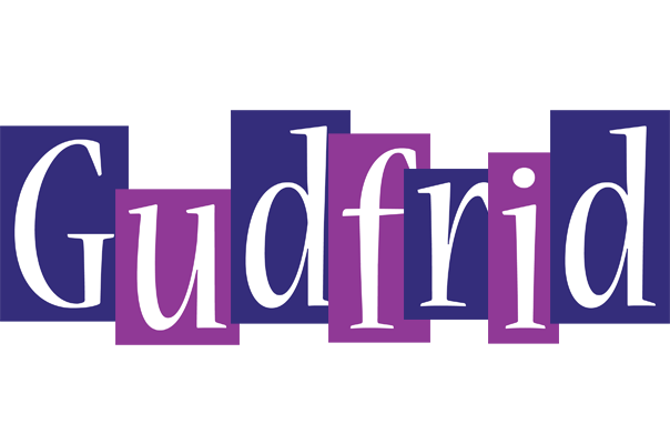 Gudfrid autumn logo