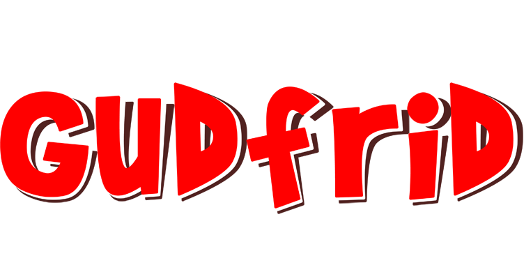 Gudfrid basket logo