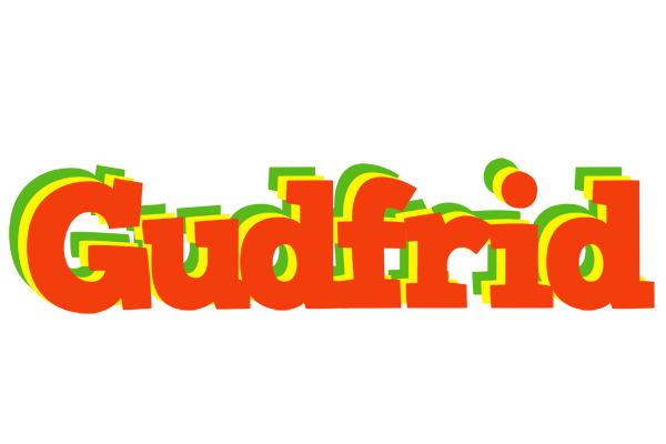 Gudfrid bbq logo