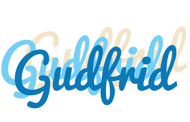 Gudfrid breeze logo