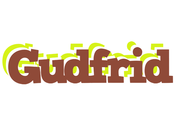 Gudfrid caffeebar logo