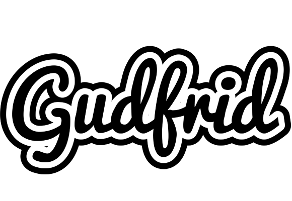 Gudfrid chess logo