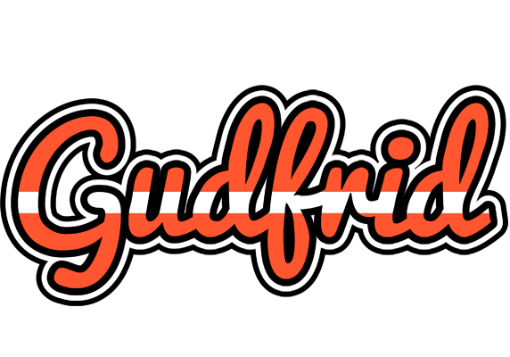 Gudfrid denmark logo