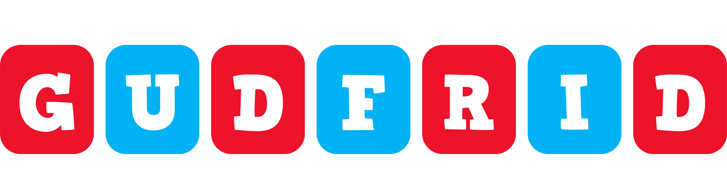 Gudfrid diesel logo