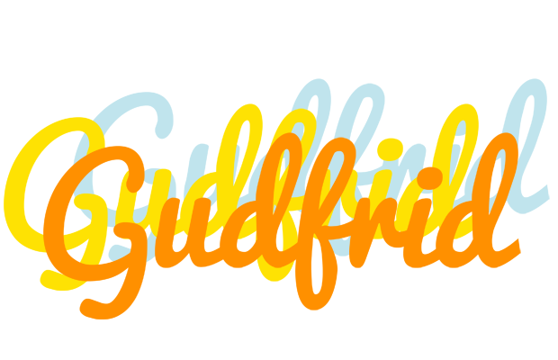 Gudfrid energy logo