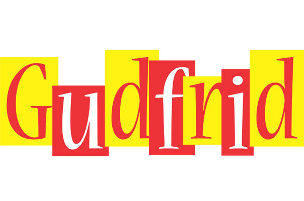 Gudfrid errors logo