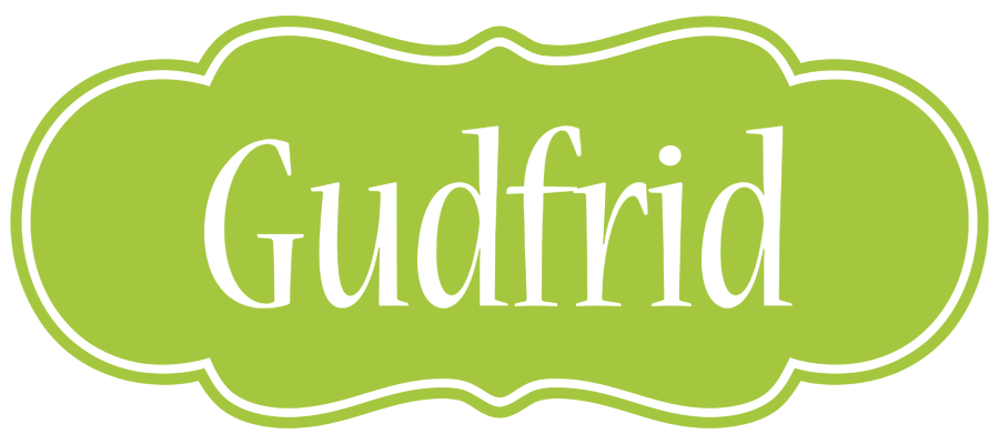 Gudfrid family logo