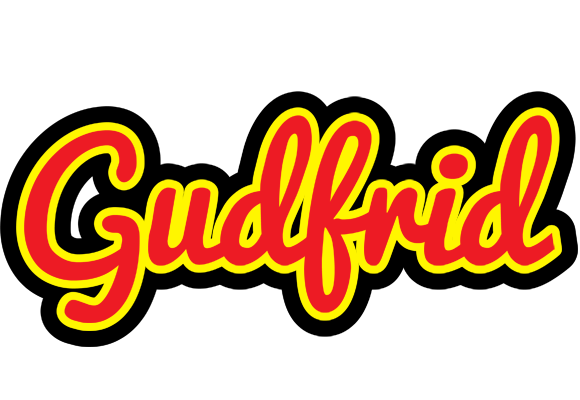 Gudfrid fireman logo