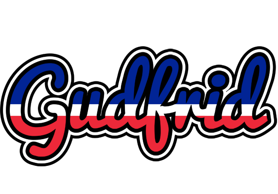Gudfrid france logo