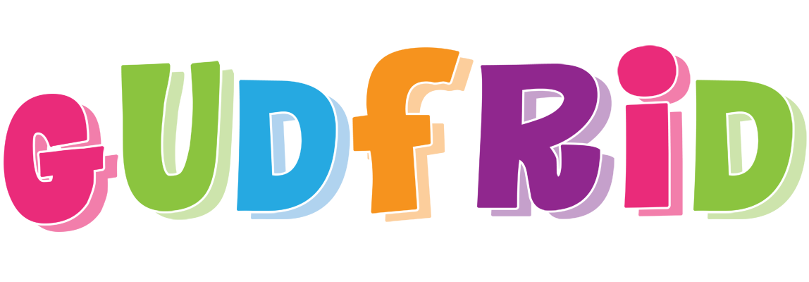Gudfrid friday logo